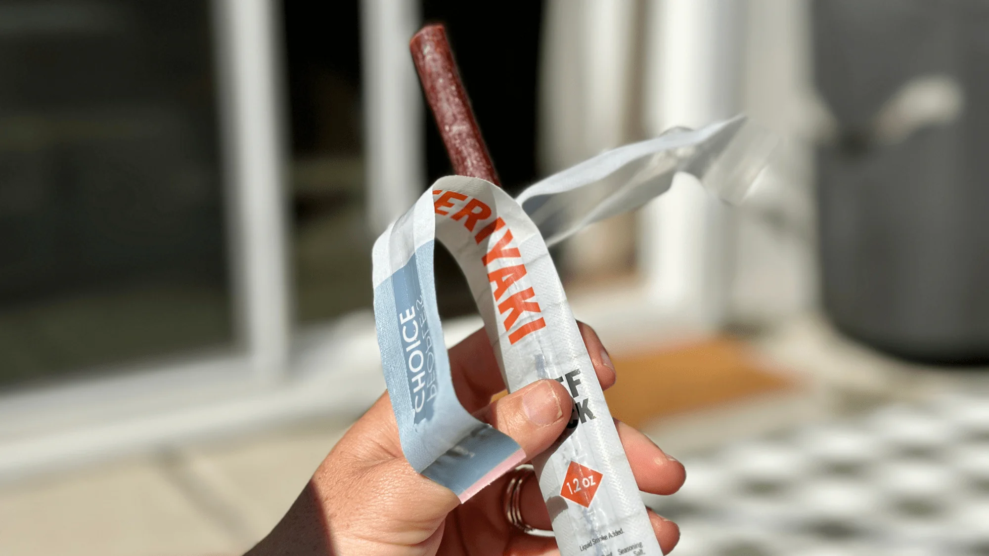 CLASSIC - TERIYAKI BEEF STICKS - Image 3