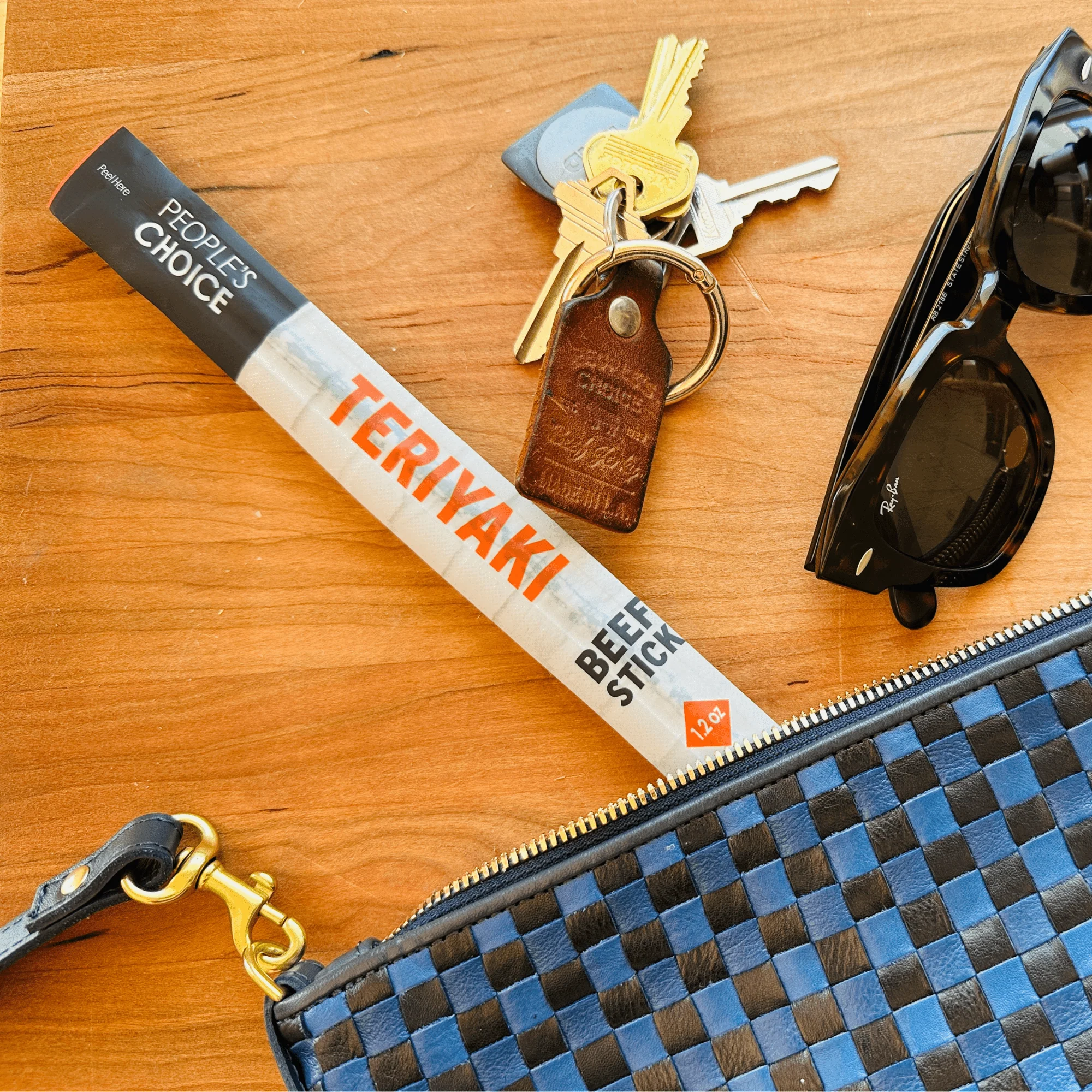CLASSIC - TERIYAKI BEEF STICKS - Image 4