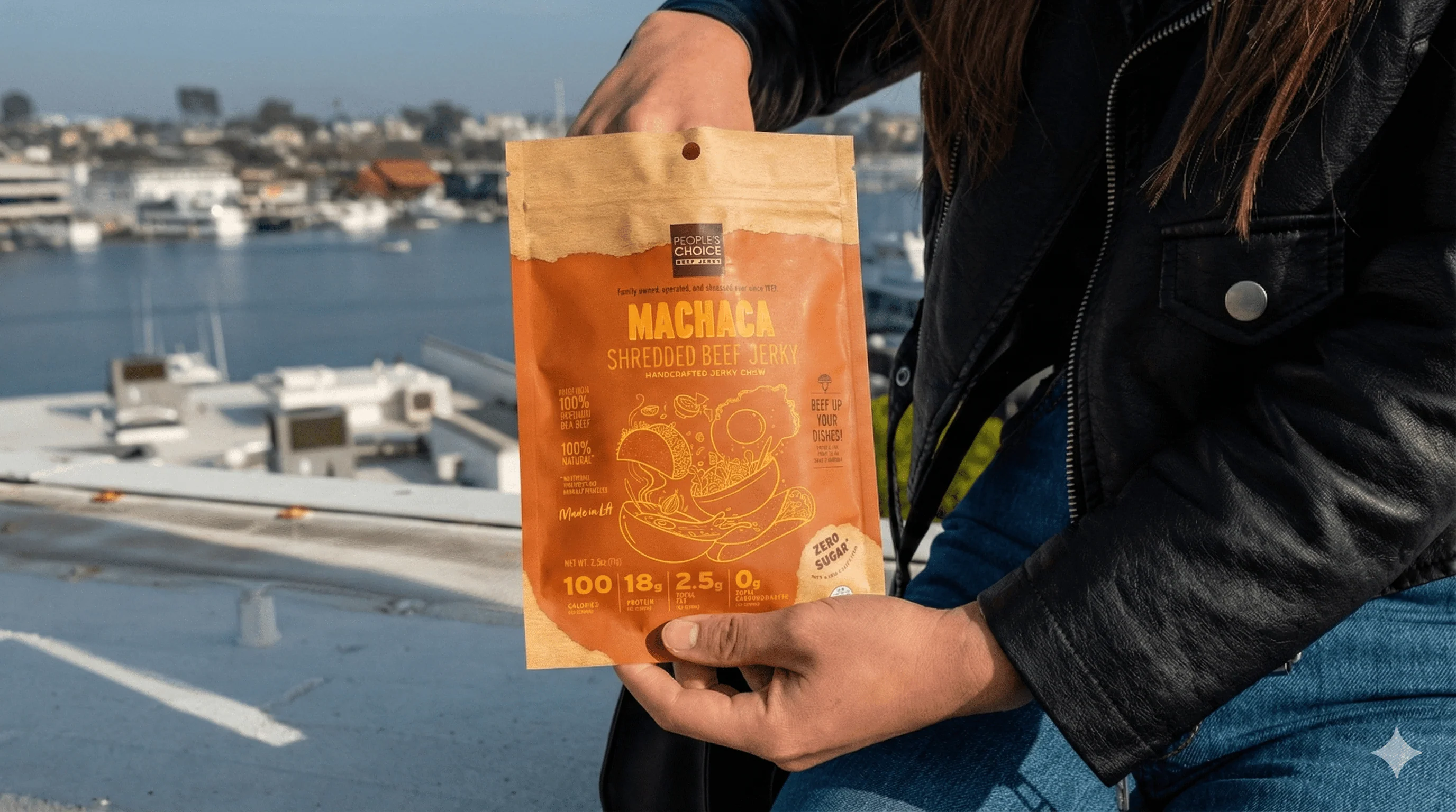 CARNE SECA - MACHACA - JERKY CHEW - Image 3