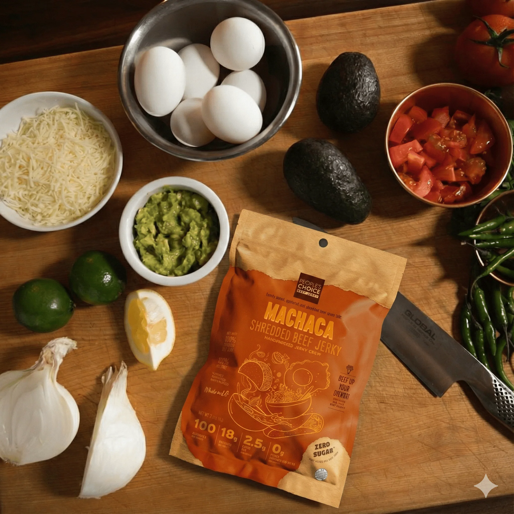 CARNE SECA - MACHACA - JERKY CHEW - Image 5