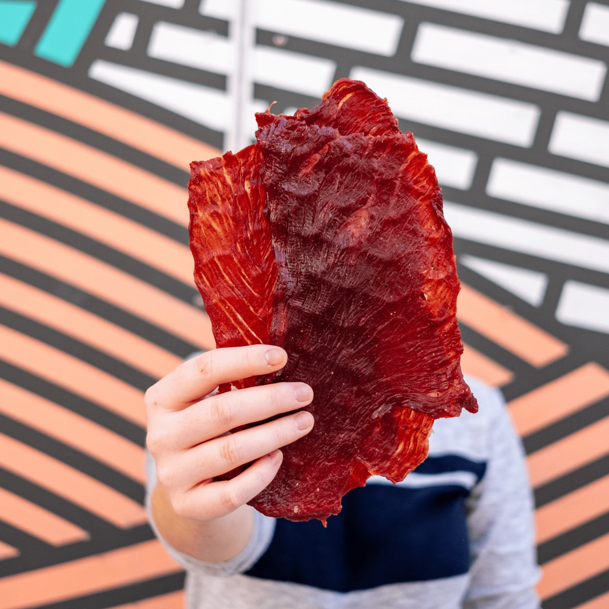 CLASSIC - ORIGINAL BEEF JERKY - Image 5