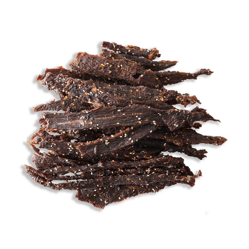 TEST KITCHEN - GARLIC GINGER BEEF JERKY - Image 6