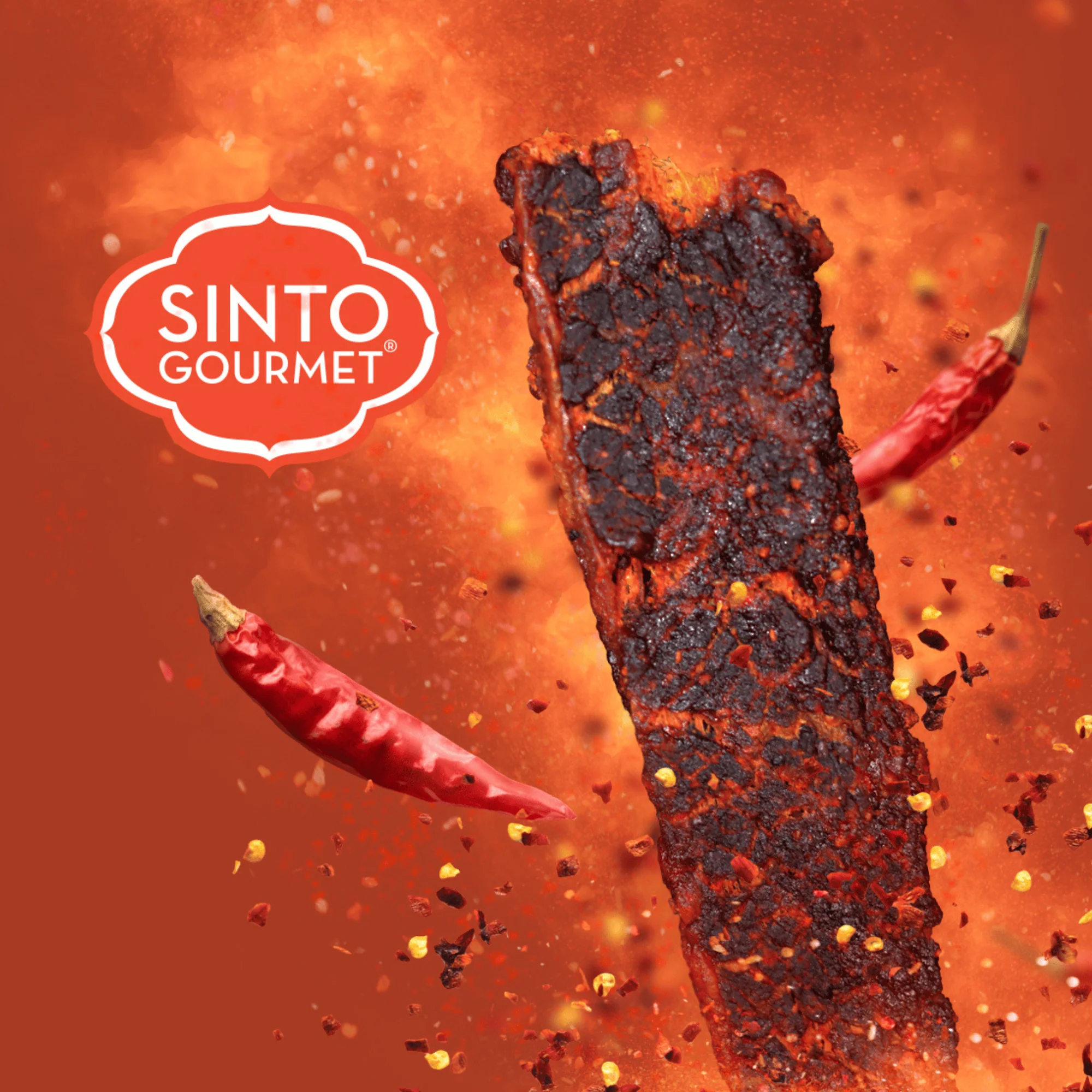 TEST KITCHEN - GOCHUJANG BEEF JERKY - Image 4